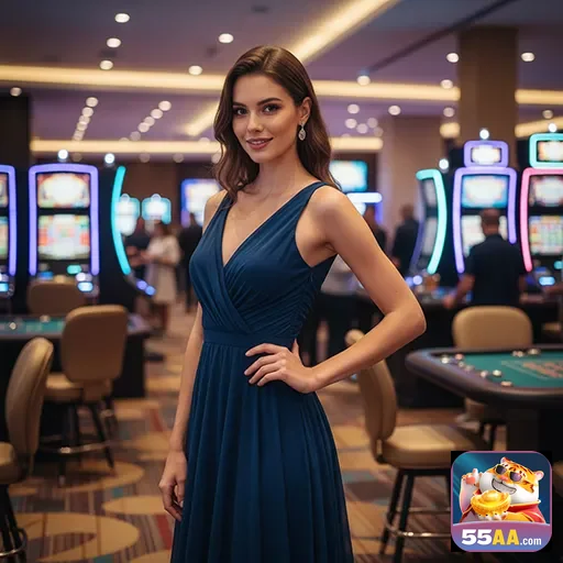 Imagem de serviços VIP de cassino oferecidos pelo 55aa, proporcionando experiências exclusivas.