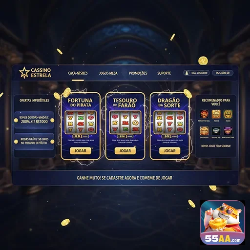 Jogadores desfrutando promoções em cassino online