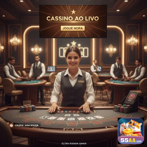 Jogos de slots em um cassino online moderno