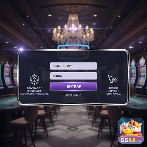 Jogo Responsável: Nossa Prioridade - 55aa